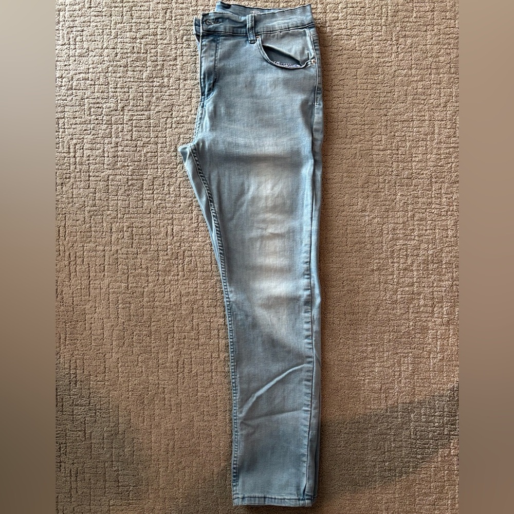 Mugsy Jeans ; Classic Mugsy Fit in Pier